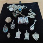 93. Vintage sieraden, Ophalen of Verzenden, Gebruikt, Overige materialen, Overige voorstellingen