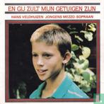 Gezocht: CD Hans van Veldhuizen, Ophalen of Verzenden, Classicisme, Gebruikt, Overige typen