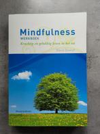 Mindfulness Werkboek - Krachtig en mild leven in het nu, Boeken, Ophalen of Verzenden, Zo goed als nieuw, David Dewulf
