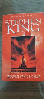 Wolven van de Calla - Stephen King, Ophalen of Verzenden, Gelezen, Stephen King