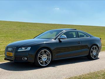 Audi S5 4.2 FSI V8 354PK Quattro | dakje | schaalstoel | B&O beschikbaar voor biedingen