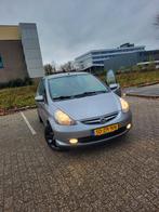 Honda Jazz 1.4 I CVT 2008 Grijs, Auto's, Honda, 83 pk, 450 kg, 4 cilinders, Origineel Nederlands