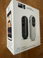 1080P WiFi Video Deurbel Camera, Ophalen of Verzenden, Nieuw, Buitencamera