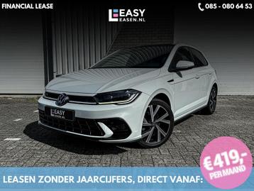 Volkswagen Polo 1.0 TSI R-Line Business | Financial Lease oo beschikbaar voor biedingen