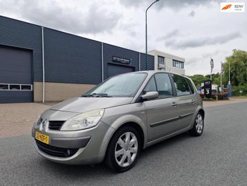 Renault Scénic 1.6-16V Privilège LPG CRUISE TREKHAAK AIRCO beschikbaar voor biedingen