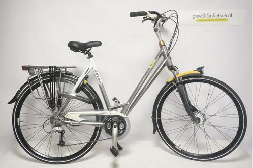 Refurbished Gazelle Allure Limited 57cm - Damesfiets, Fietsen en Brommers, Fietsen | Dames | Sportfietsen en Toerfietsen, Zo goed als nieuw
