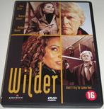 Dvd *** WILDER *** Don't try to tame her..., Vanaf 16 jaar, Ophalen of Verzenden, Zo goed als nieuw, Actiethriller