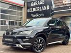 Seat Ateca 2.0 TSI FR 4DRIVE Black | Navi | Camera | Bi-Xeno, Gebruikt, Ateca, Zwart, Origineel Nederlands
