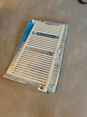 Elektrische design handdoekradiator Cordivari – 500W beschikbaar voor biedingen