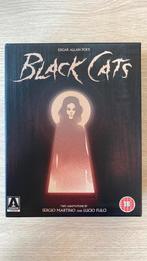 Black cats blu ray box arrow special edition, Cd's en Dvd's, Blu-ray, Ophalen of Verzenden, Zo goed als nieuw, Horror