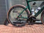 Aero racefiets Isaac Meson model 2025 mt M, 28 inch, .., Carbon, Nieuw