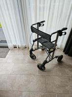 Rollator zolderopruiming werkt nog helemaal perfect, Ophalen