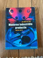 Jo van de Put - Moderne industriele productie, Jo van de Put, Ophalen of Verzenden, Zo goed als nieuw, Nederlands