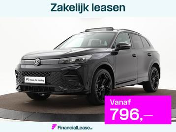 Volkswagen Tiguan 1.5 272pk DSG eHybrid R-Line Edition · Ca beschikbaar voor biedingen