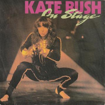 Kate Bush – On Stage  (Vinyl/Single 7 Inch) beschikbaar voor biedingen