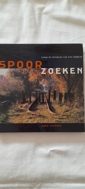 Spoorzoeken - Kees Volkers beschikbaar voor biedingen