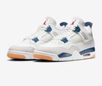 Nike SB Air Jordan 4 Retro - Navy - maat 43 - NIEUW, Blauw, Nike, Nieuw, Ophalen of Verzenden