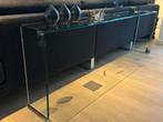 Topform Side table glas, Ophalen, 50 tot 100 cm, Minder dan 100 cm, 25 tot 50 cm