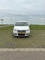 Volkswagen Touran 1.4 TSI 103KW 7P 2010 Wit, Auto's, Voorwielaandrijving, Euro 5, Stof, 4 cilinders