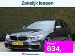 BMW 5 Serie Touring M550d xDrive High Executive | BTW auto |, Auto's, BMW, Automaat, 221 €/maand, Gebruikt, 2000 kg