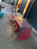 Hydraulische Scooter Hefbrug - Goed Werkend, Motoren, Ophalen, Gebruikt