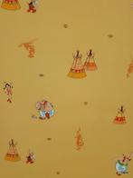 12852 Vintage asterix obelisk  behang behangpapier wallpaper, Minder dan 10 m², Verzenden