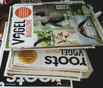 Roots & Roots Vogelmagazine - Complete Jaargangen, Ophalen of Verzenden, Zo goed als nieuw