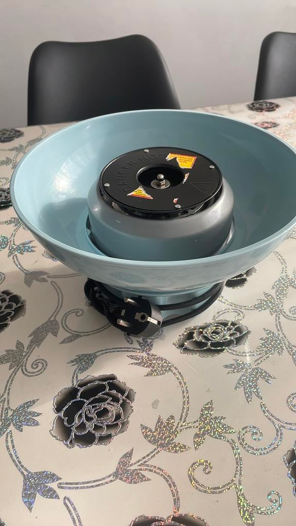 Suikerspin machientje, Antiek en Kunst, Ophalen of Verzenden