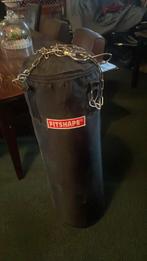 Boxbal met hangketting, Sport en Fitness, Vechtsporten en Zelfverdediging, Maat XS of kleiner, Ophalen of Verzenden, Gebruikt