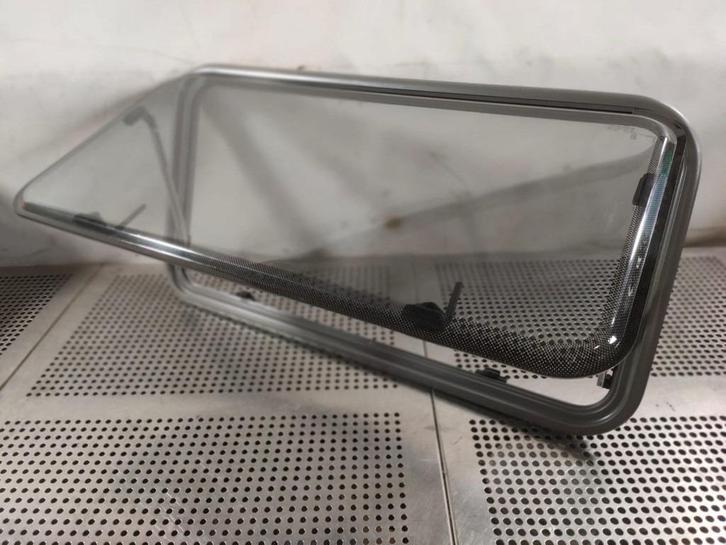 camper zijraam 90x45 cm, Caravans en Kamperen, Camper-accessoires, Zo goed als nieuw, Ophalen