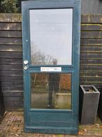 Voordeur, Ophalen, Gebruikt, Buitendeur, 200 tot 215 cm