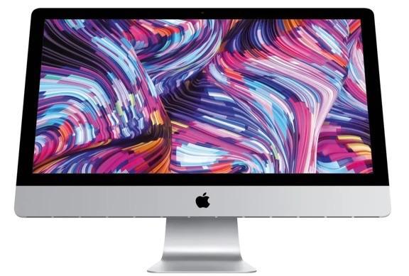 Gezocht: iMac 27" 2017-2019, evt. defect logic board/voeding, Computers en Software, Apple Desktops, Niet werkend, iMac, Onbekend