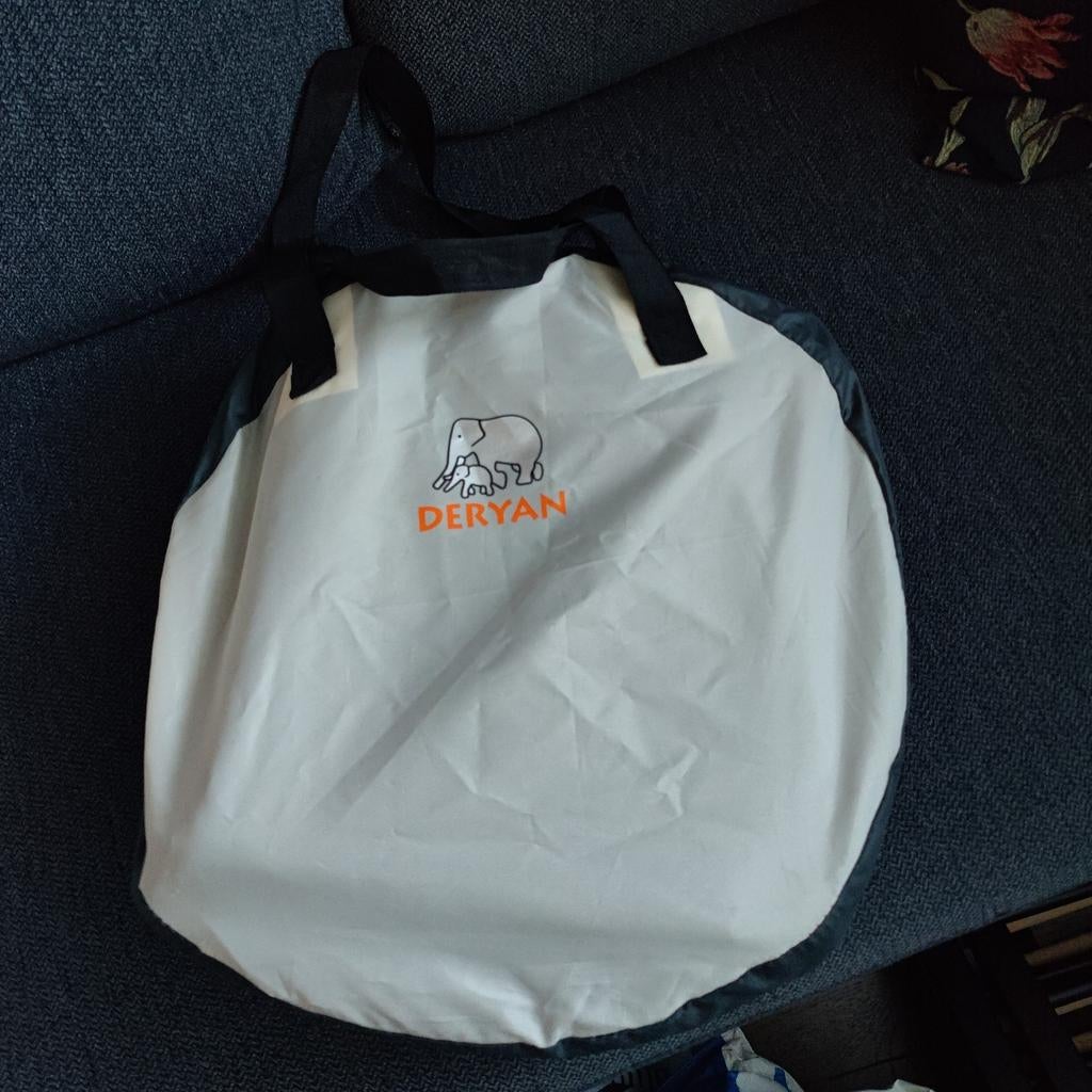 Deryan Reiswieg - Ideaal voor veerboot of hotel !, Ophalen