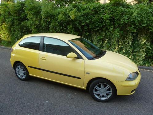 Seat Ibiza 1.4 16V 55KW Airco ,2004, Auto's, Seat, Particulier, Te koop, Ibiza, ABS, Airbags, Airconditioning, Boordcomputer, Centrale vergrendeling