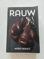 Mario Borzić : RAUW, Boeken, Biografieën, Ophalen of Verzenden, Zo goed als nieuw, Mario Borzić