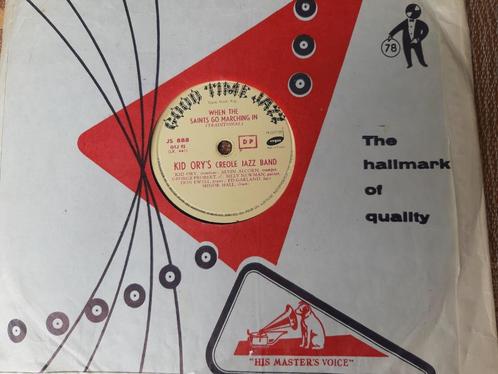 78 toeren platen bakeliet 40 stuks in zeer goede staat uit j, Cd's en Dvd's, Vinyl | Jazz en Blues, Gebruikt, Jazz en Blues, 1960 tot 1980