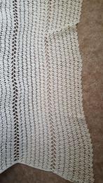 Gehaakte sprei 170 x 130 cm nr 3, Ophalen of Verzenden, Gebruikt, Eenpersoons, Deken of Dekbed