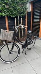 Cortina mamafiets 28 inch – met mand en lage instap, Fietsen en Brommers, Fietsen | Dames | Moederfietsen, Gebruikt, Dubbele standaard