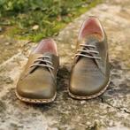Leren oxford sneakers barefoot en aardend, Hilversum, The Minimalist Barefoot, Overige kleuren, Nieuw