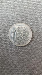 1969 1 Gulden munt, Postzegels en Munten, Ophalen of Verzenden