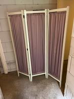 Kamerscherm hout, Huis en Inrichting, Woonaccessoires | Kamerschermen, Ophalen, Gebruikt