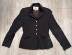 IRIS BAYER wedstrijd jasje donker bruin, Dieren en Toebehoren, Paardrijkleding, Ophalen of Verzenden, Nieuw, Dressuur, Bovenkleding