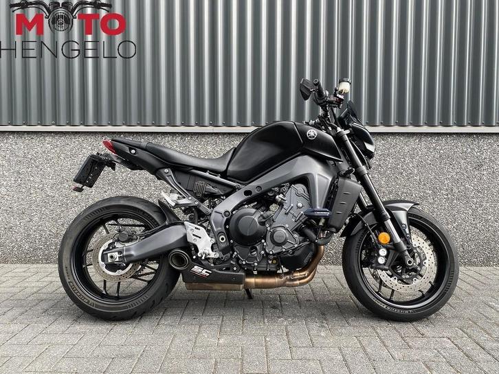 Yamaha MT-09 ABS (bj 2021), Motoren, Motoren | Yamaha, Bedrijf, Naked bike