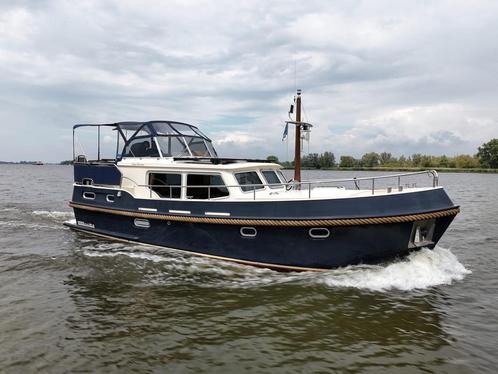 Argos Classic 11.00 AK, Watersport en Boten, Motorboten en Motorjachten, Gebruikt, 9 tot 12 meter, Overige brandstoffen, 50 pk of meer