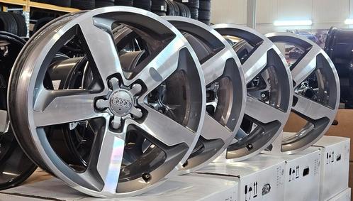 Verkocht!, Auto-onderdelen, Banden en Velgen, Velg(en), 17 inch, Personenwagen, Gebruikt, Ophalen of Verzenden
