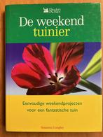 De weekendtuinier - Susanna Longley, Verzenden, Gelezen, Tuinieren en Tuinplanten