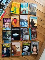 Engelse boeken van lijsters 16 stuks, Boeken, Partijen en Verzamelingen, Ophalen of Verzenden, Zo goed als nieuw