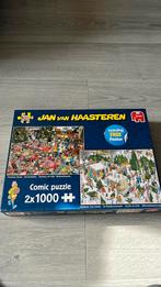 Jan van Haasteren kerstpuzzel, Ophalen of Verzenden, Zo goed als nieuw