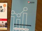 Lyceo bedrijfseconomie examenbundel vwo 2024, Ophalen of Verzenden, Gelezen, Overige niveaus, Nederlands