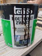 Te koop, Doe-het-zelf en Verbouw, Verf, Beits en Lak, Wit, Ophalen of Verzenden, Minder dan 5 liter, Verf